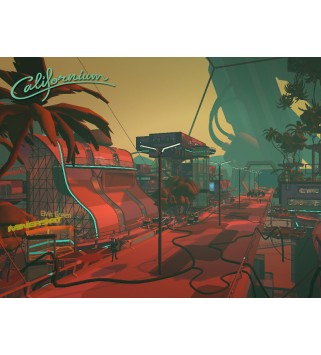 Californium Steam Key GLOBAL